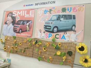 週末はたくさんのご来店ありがとうございました！