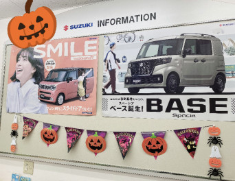 ご来店お待ちしております☆