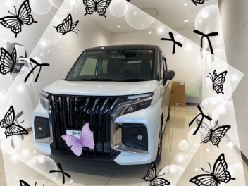 New ソリオバンデット 初納車