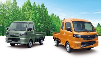 新型キャリイ登場！！