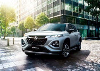 【特別企画】新入社員によるクルマ紹介～フロンクス編～