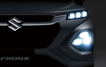 待望の新型SUV！✨FRONX　登場✨