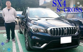 SX4のご納車ありがとうございました！