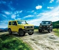 【★告知★】９月～　ジムニーシエラ　試乗車入荷！