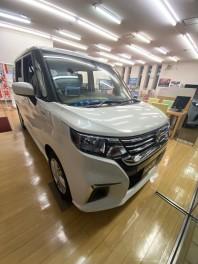 展示車を入れ替えました！