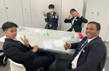 ～2026年度新卒・研修風景①～