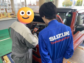 250510イベント開催　整備職インターンシップ
