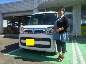 〇ご納車風景のご案内〇