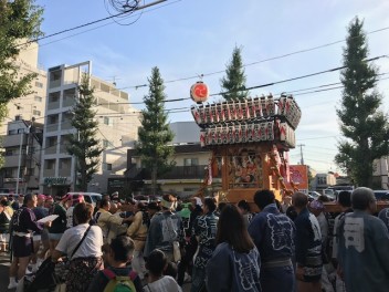 9月はおわってませんよ！