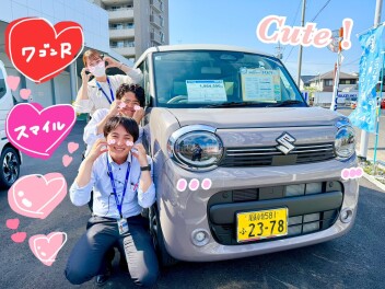 ラブ！スマイル！