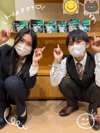 待ってます！！アリーナweek