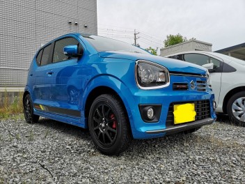 当店スタッフの愛車をご紹介します！！
