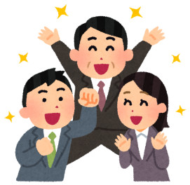 本日から仲間入り♪