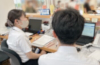 【営業職】夏のインターンシップ　好評開催中です！！＜２０２６年３月卒業の方対象＞