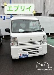 中古車もあるんです！！