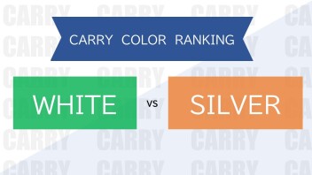 何色が人気？【キャリイ編】