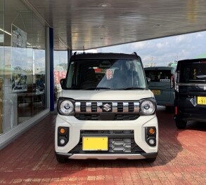 スペーシアギアご納車☆