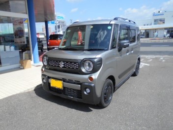 スペーシアギアご納車☆