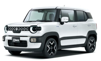 クロスビー試乗していただきました。