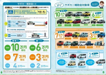 サポカー補助金申請受付終了見込みのお知らせ