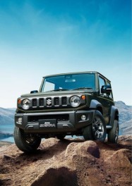 ジムニーシエラ☆「2019　ワールド・アーバン・カー賞」を受賞しました！