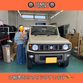 やっぱりマニュアルのジムニー