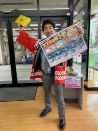 三軒茶屋店の今週末はスズキの日！！