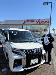 残価設定クレジット　お得な期間！