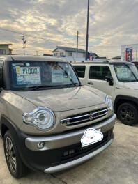 週末はスズキへ！！