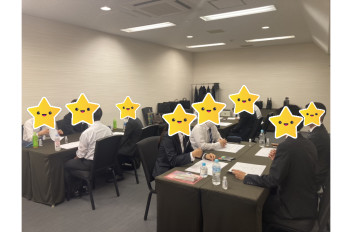 ☆内定者交流会☆