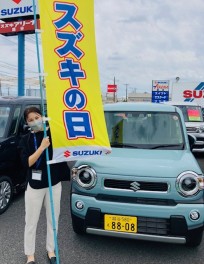 スズキの日開催中★１１日まで！！