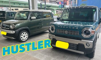 ★ハスラーご納車★