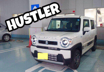 Ｋ様ハスラーご納車でした☆