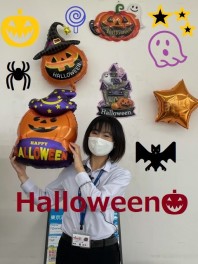 １０月になりました★