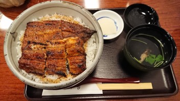 ☆うな丼・特上☆