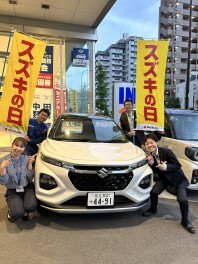 スズキの日アンコールフェア開催！！
