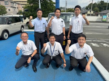 新入社員ブログリレー⑫しもじょう