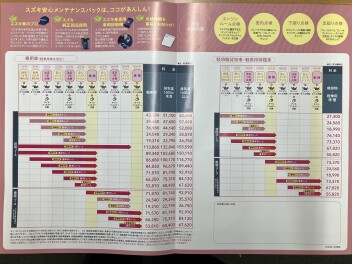 スズキ安心メンテナンスパックのすすめ！