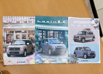 ☆ NEWラパン・ラパンLC ☆