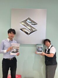 新型ラパン発表しました！