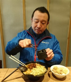 赤羽とラーメン