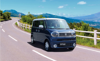 ◇ ◆ ◇ スズキ車の名前の由来 ◇ ◆ ◇