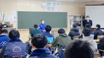 ☆★山形明正高等学校様にて講習会を開催いたしました★☆