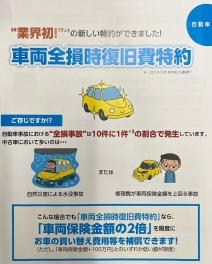 自動車保険業界はじめての…！！