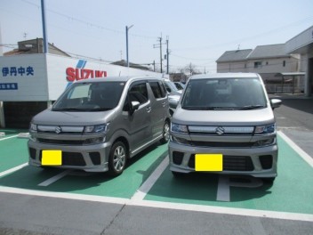 ワゴンＲの福祉車両をご納車＆ご紹介★