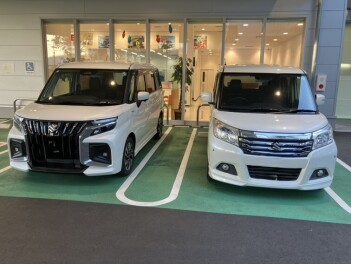 Ｙ様にソリオバンディットをご納車いたしました！！