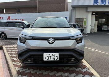 eビターラ　展示中です！