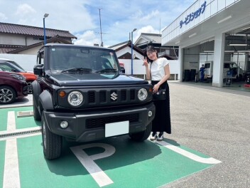一目惚れです！