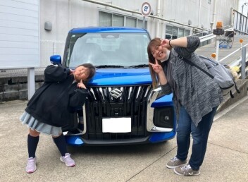 ☆ソリオバンディッドご納車しました☆