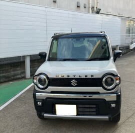 ☆ハスラータフワイルドご納車☆
